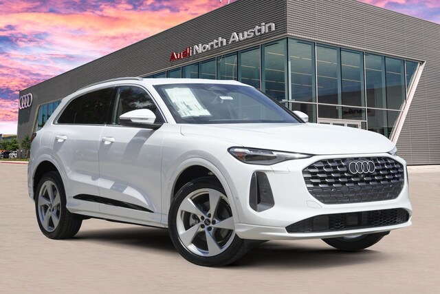 2025 Audi Q5 2.0T Premium Plus SUV
