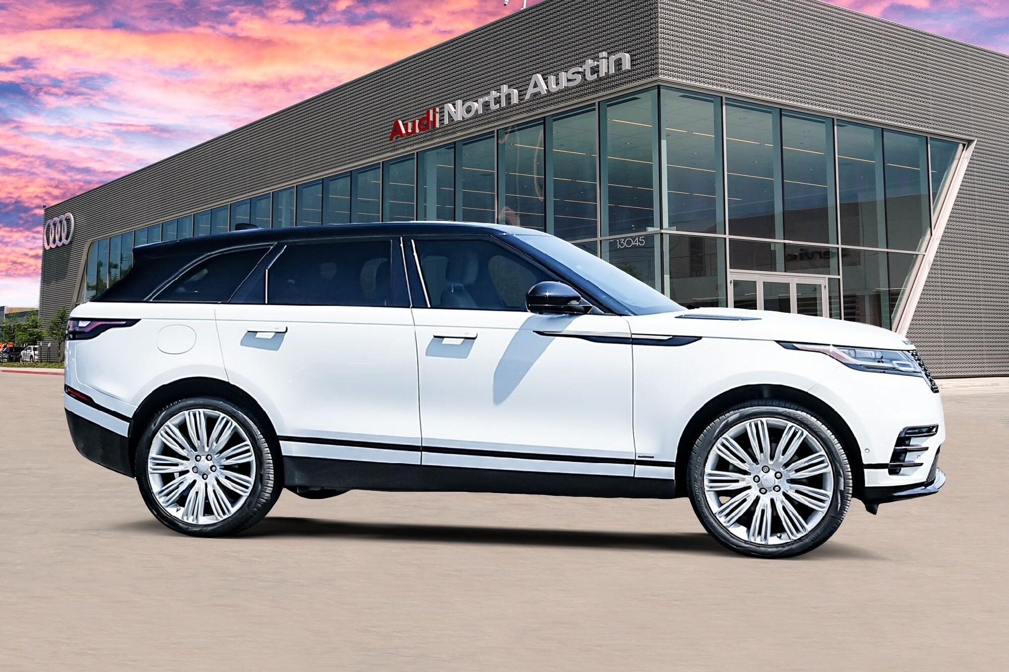 2020 Land Rover Range Rover Velar HSE R-Dynamic photo 3
