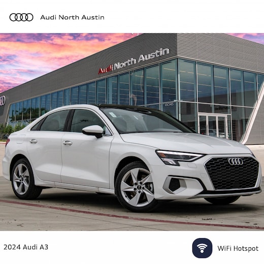 Audi Sport Models For Sale in Austin, TX