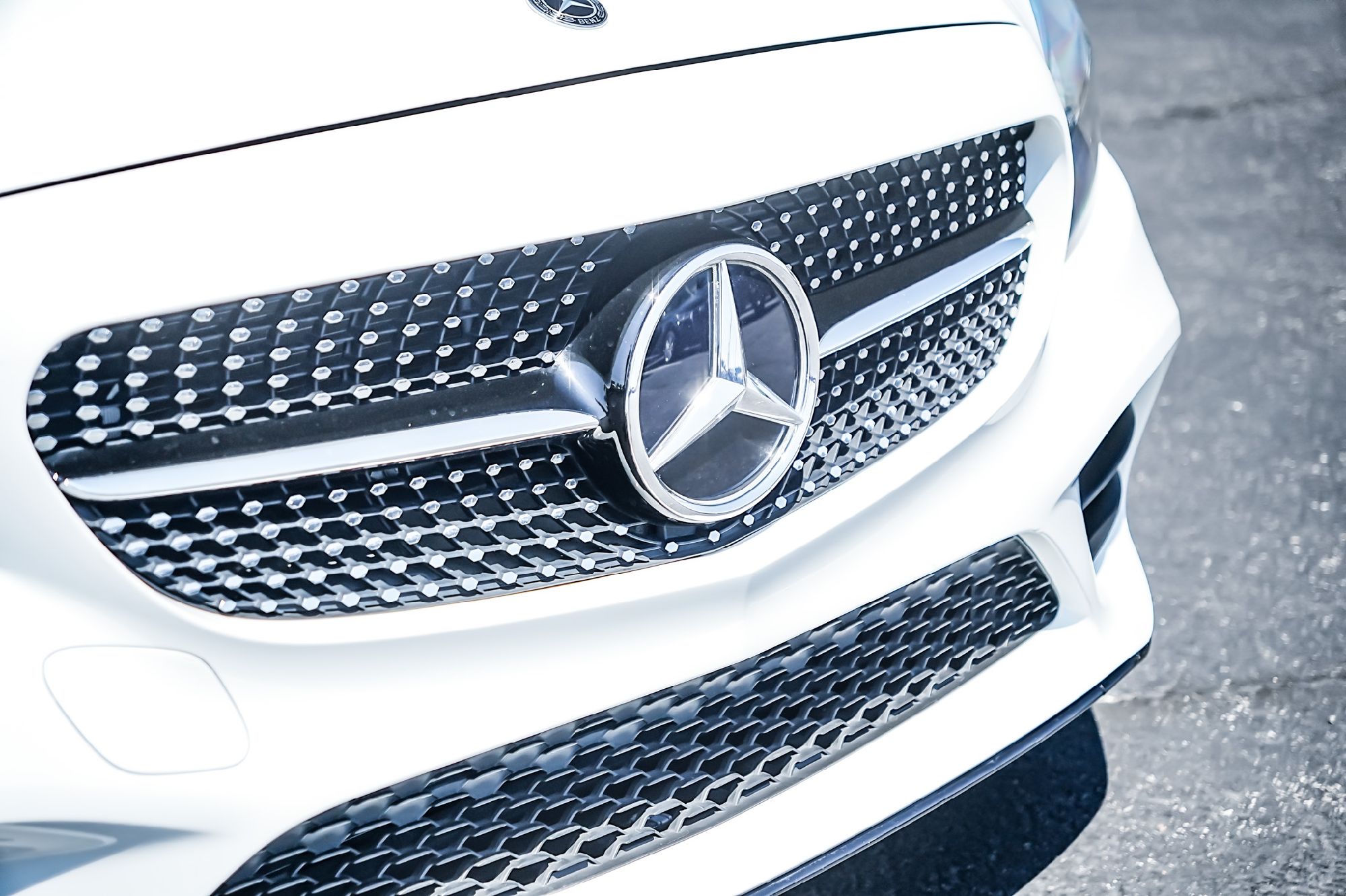 2020 Mercedes Benz C 300 Cabriolet photo 4