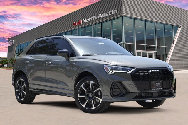 2025 Audi Q3 45 S line Premium Plus SUV