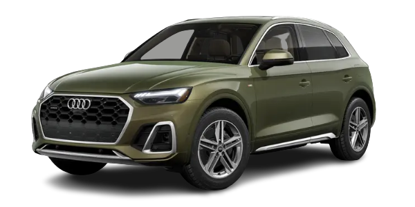 2024 Audi Q5 Prestige model trim