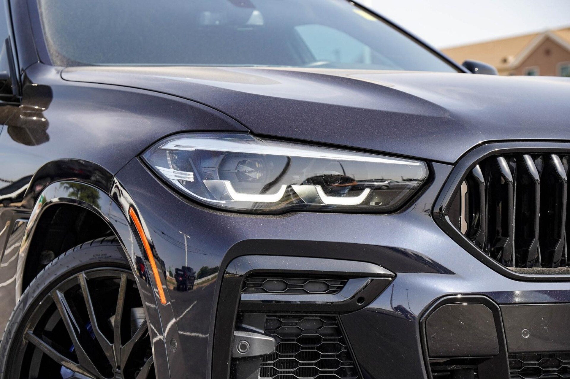 2023 Bmw X6 M50i photo 3