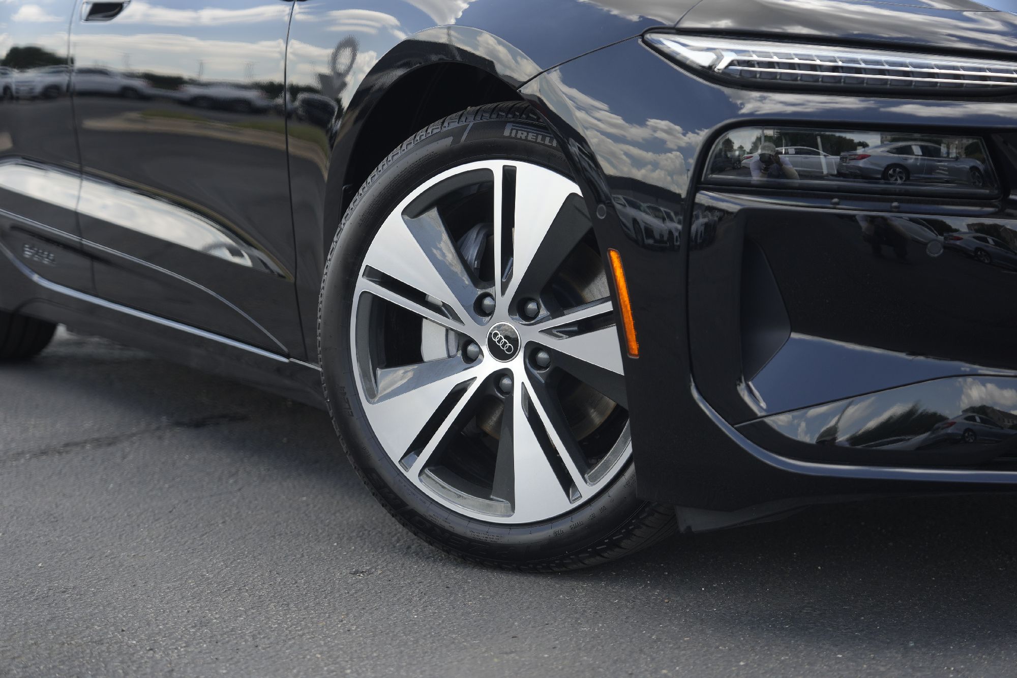 2025 Audi A6 Quattro Premium Plus photo 2