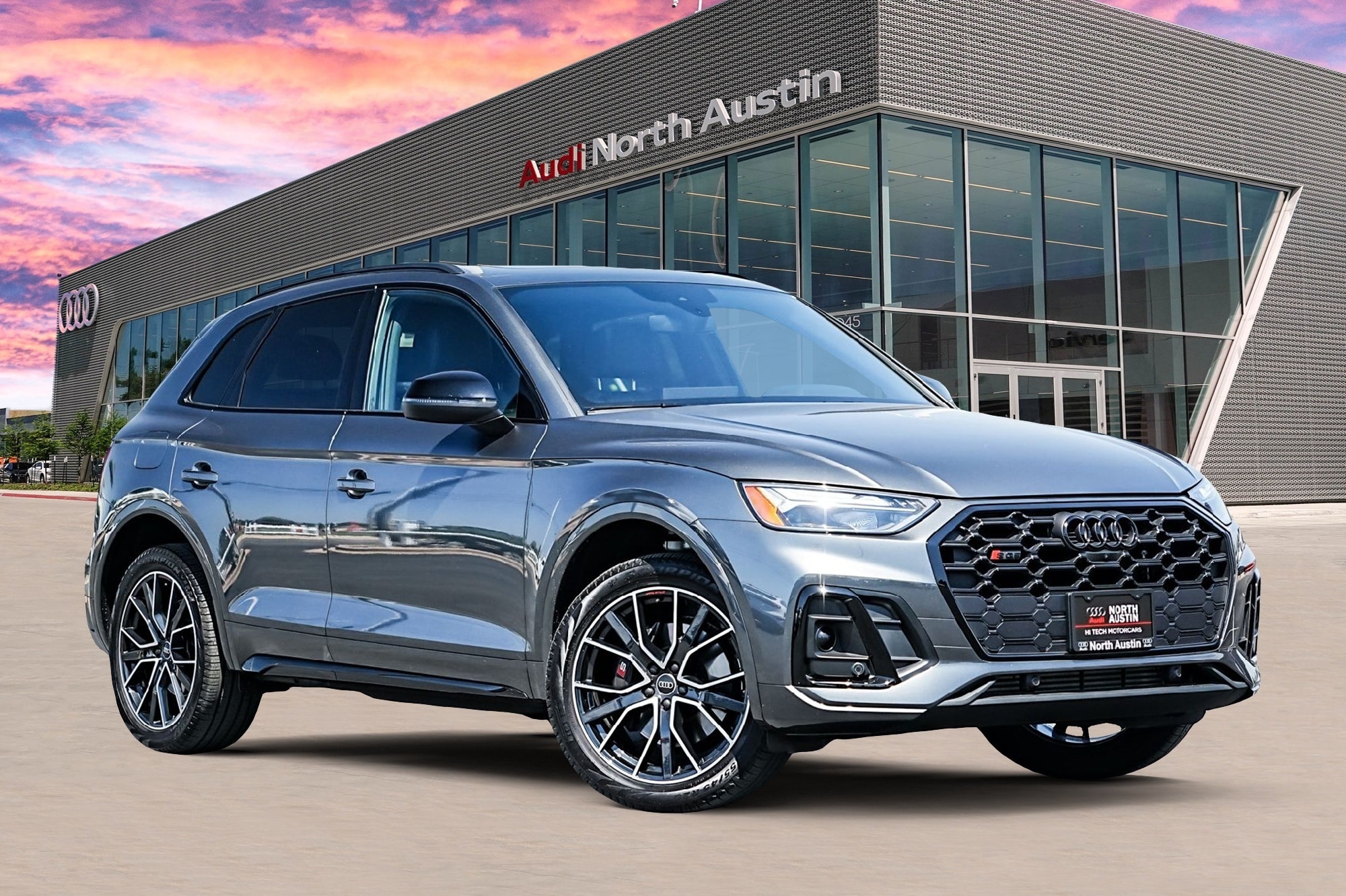 2024 Audi SQ5 SUV 