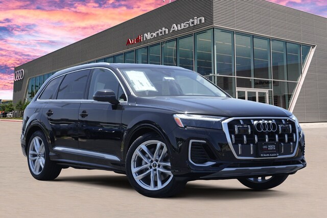 2025 Audi Q7 55 Premium Plus SUV