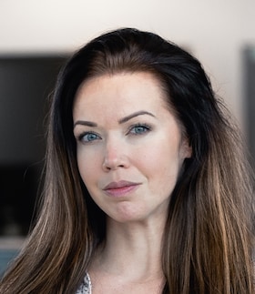 Staff member Stacy Hieber from ID_b158452a3984