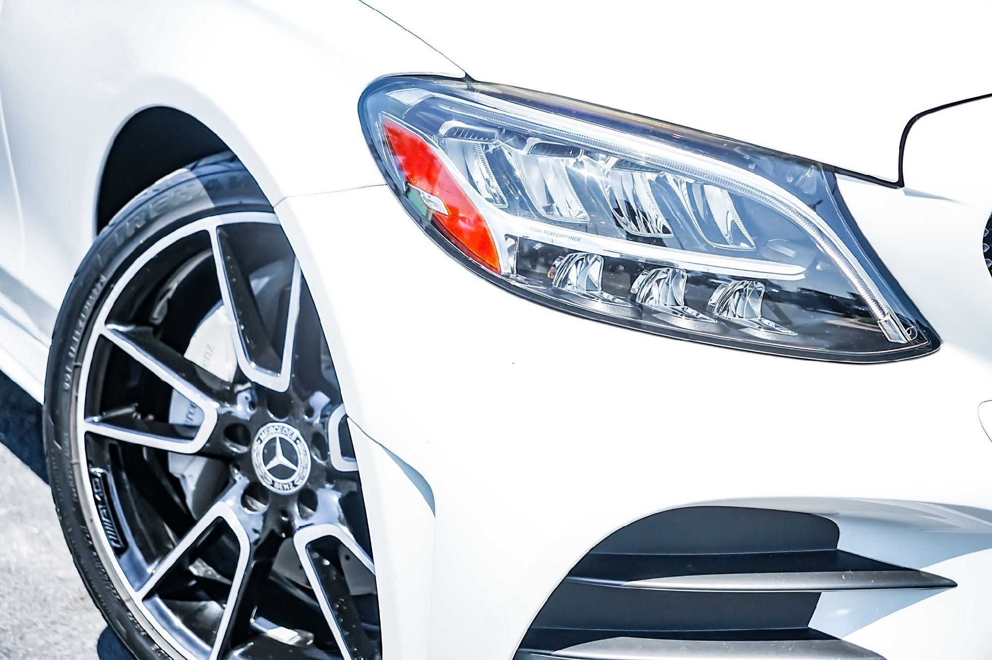 2020 Mercedes Benz C 300 Cabriolet photo 3