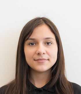 Staff member Melanie Perez from ID_906147a48a70