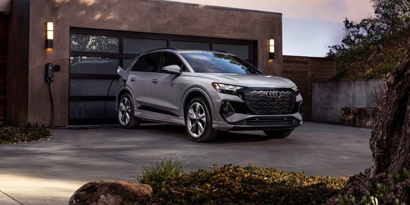 2025 Audi Q4 e-tron®