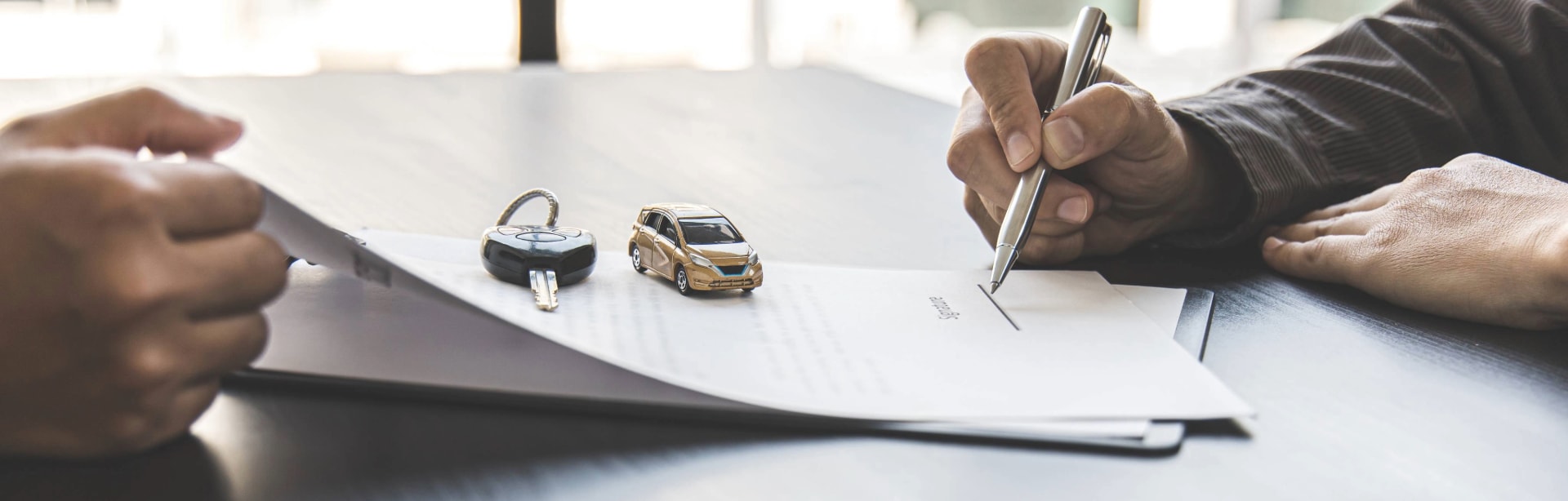 Leasing a Vehicle
