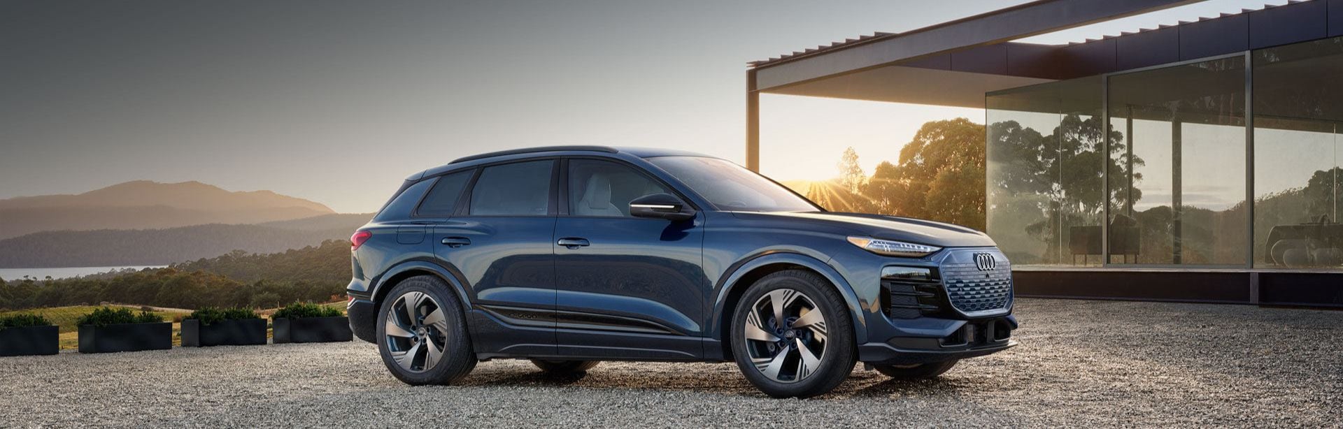 2025 Audi Q6 etron