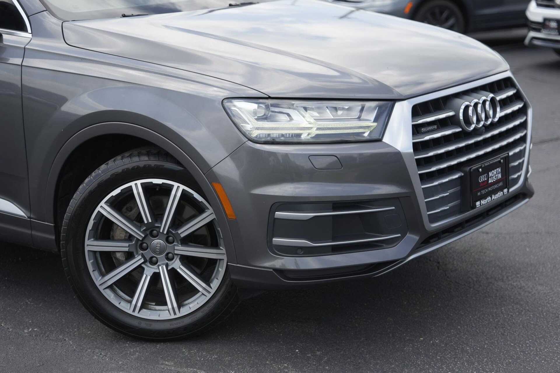 2018 Audi Q7 2.0T Premium Plus photo 2