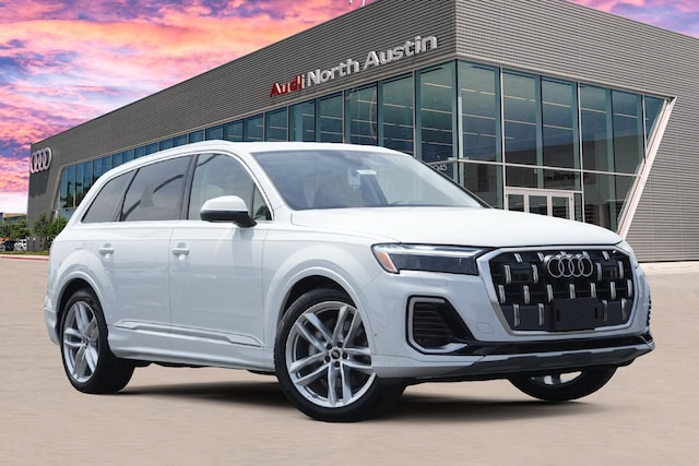 2025 Audi Q7 55 Premium Plus SUV