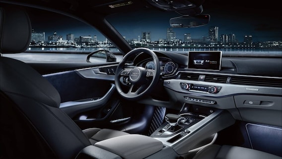 2021 Audi A5 Specs, Price, MPG & Reviews
