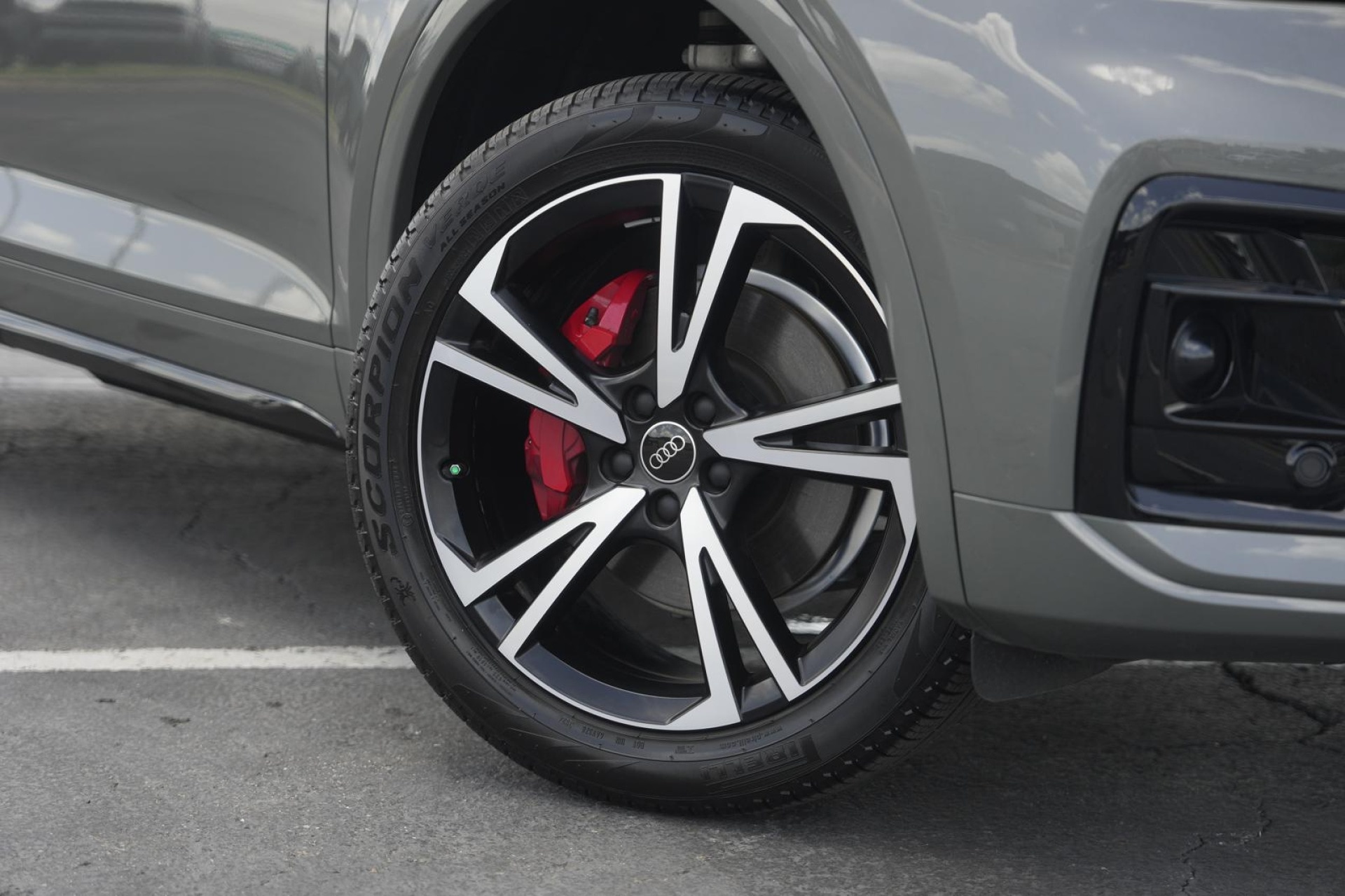 Used 2025 Audi Q5 Premium Plus with VIN WA1EAAFY6S2033575 for sale in Austin, TX