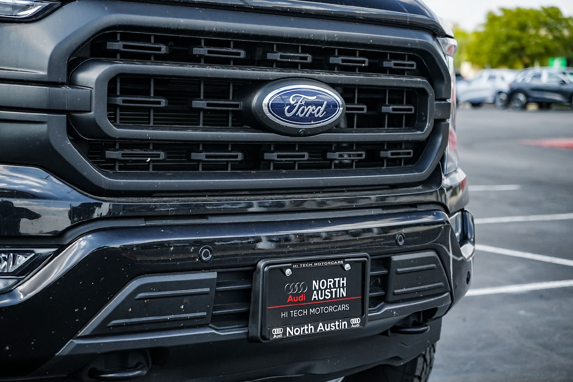 2023 Ford F-150 XLT photo 3