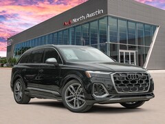 2025 Audi SQ7 4.0T Premium Plus SUV