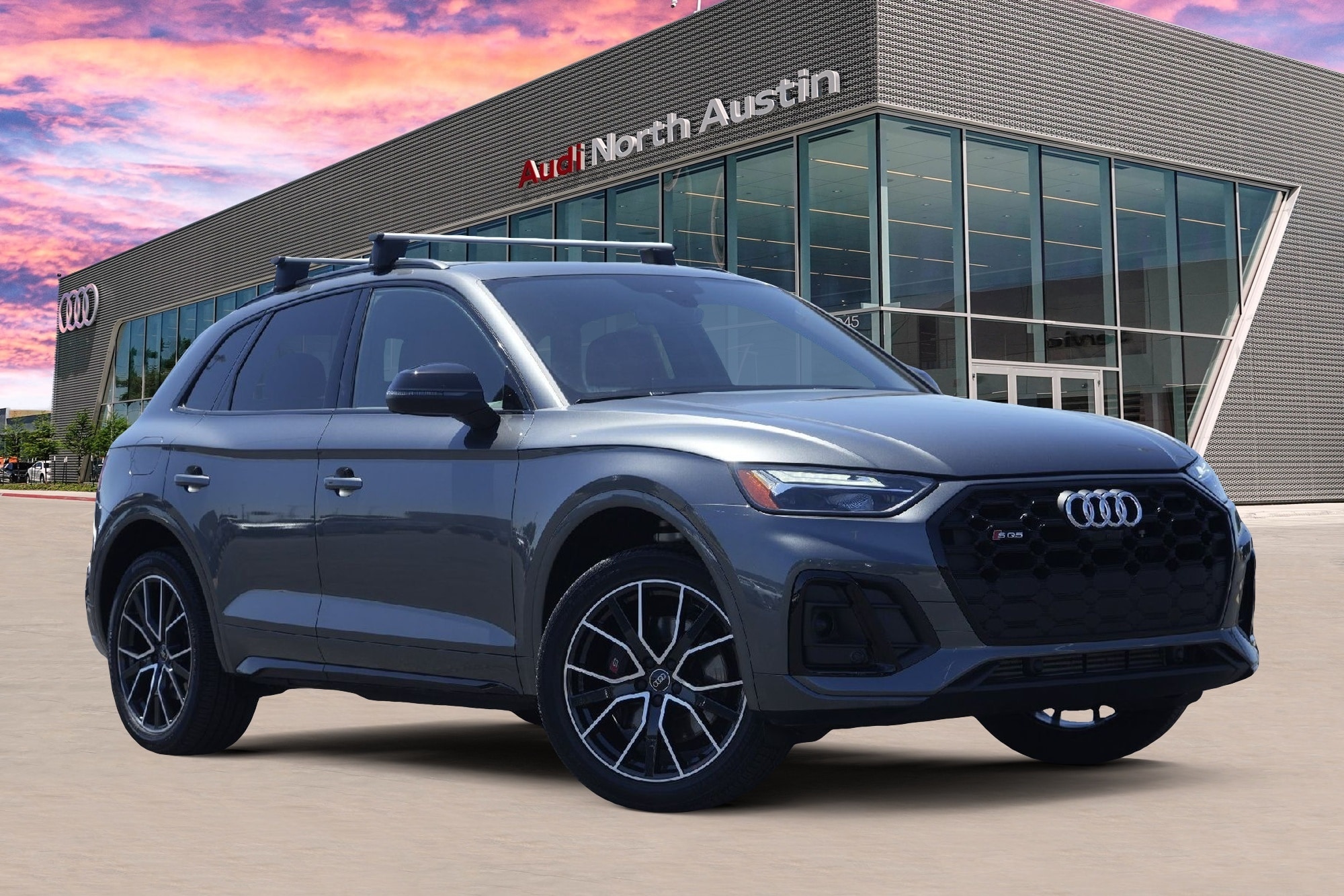 2024 Audi SQ5 SUV 