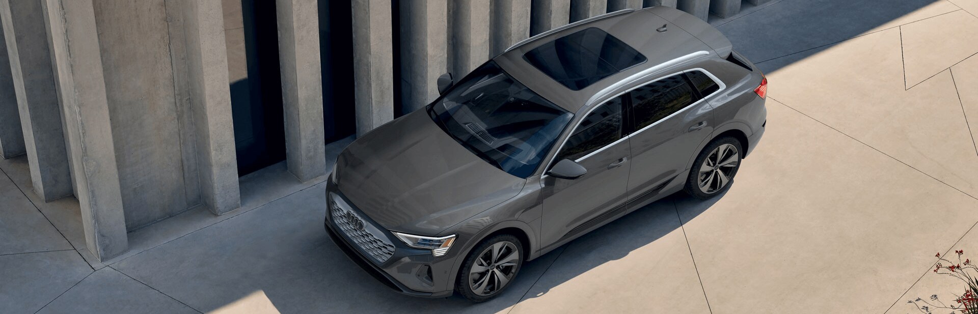 New 2024 Audi Q8 etron for sale in Austin, TX