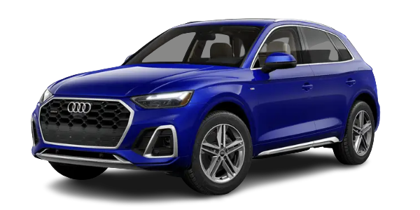 2024 Audi Q5 Premium Plus model trim