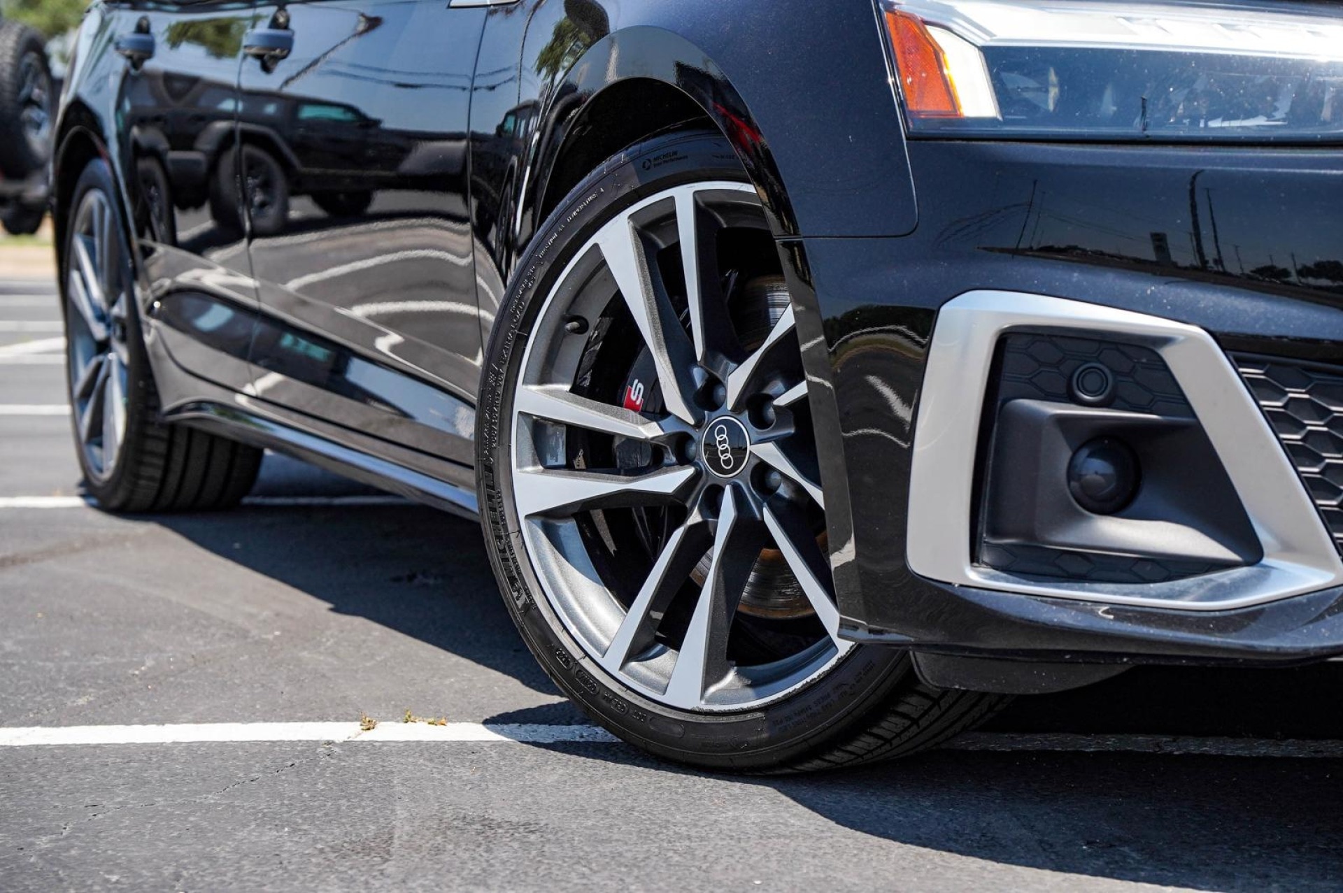 Certified 2022 Audi S5 Sportback Premium with VIN WAUA4CF51NA032550 for sale in Austin, TX