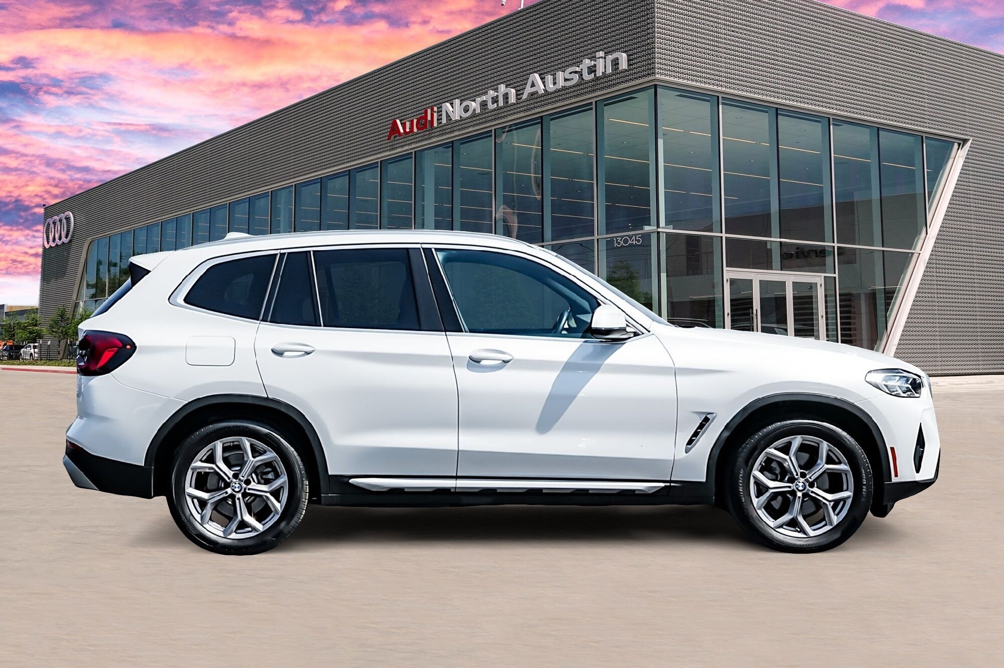 2023 Bmw X3 sDrive30i photo 4