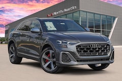 2025 Audi SQ8 4.0T Prestige SUV