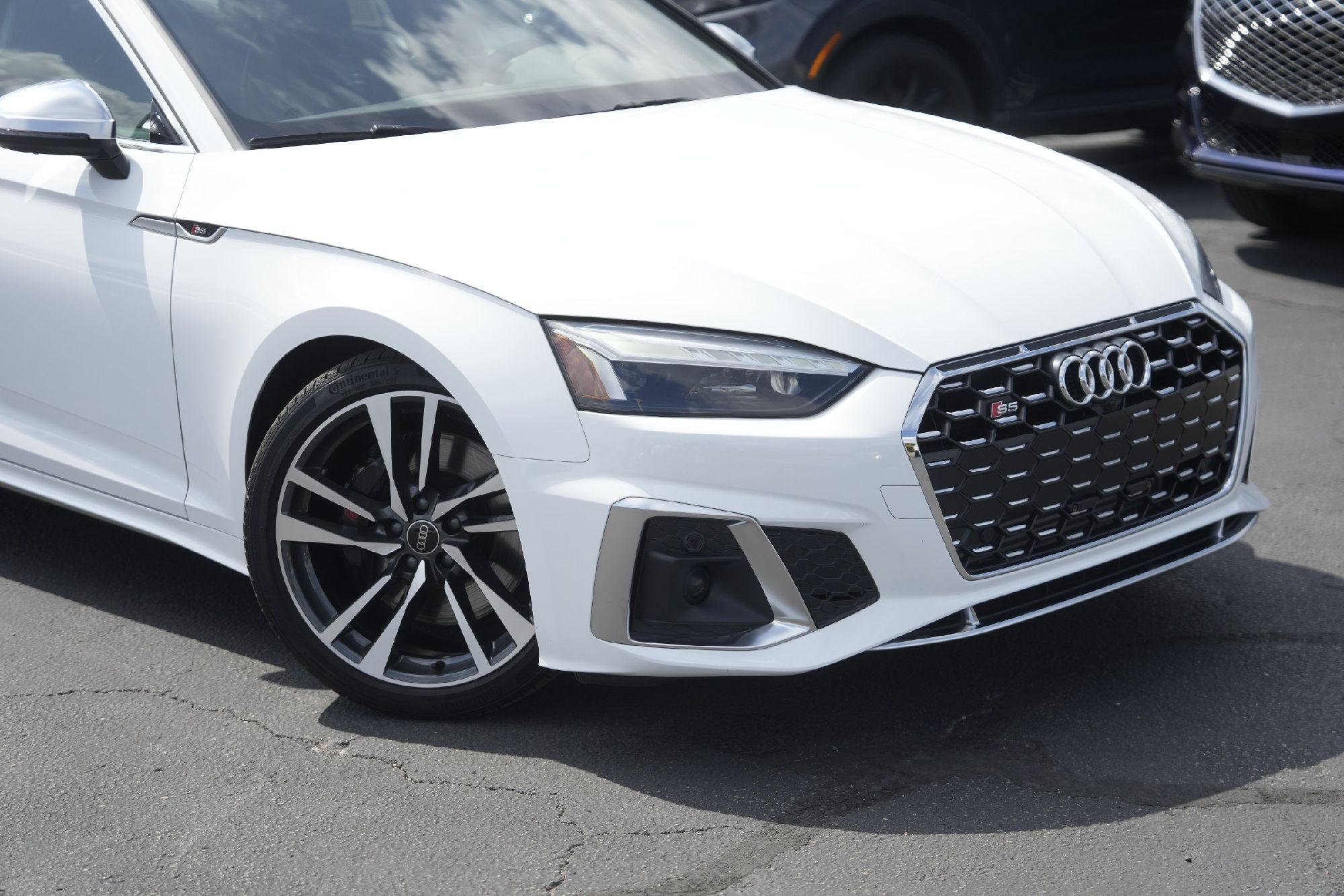 2024 Audi S5 Premium Plus photo 3