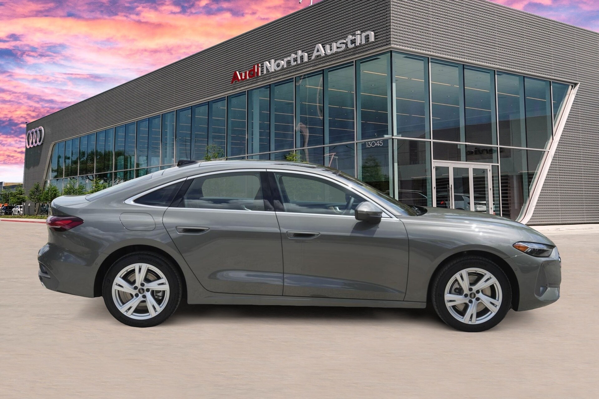 2025 Audi A5 Premium Plus TFSI Quattro photo 4