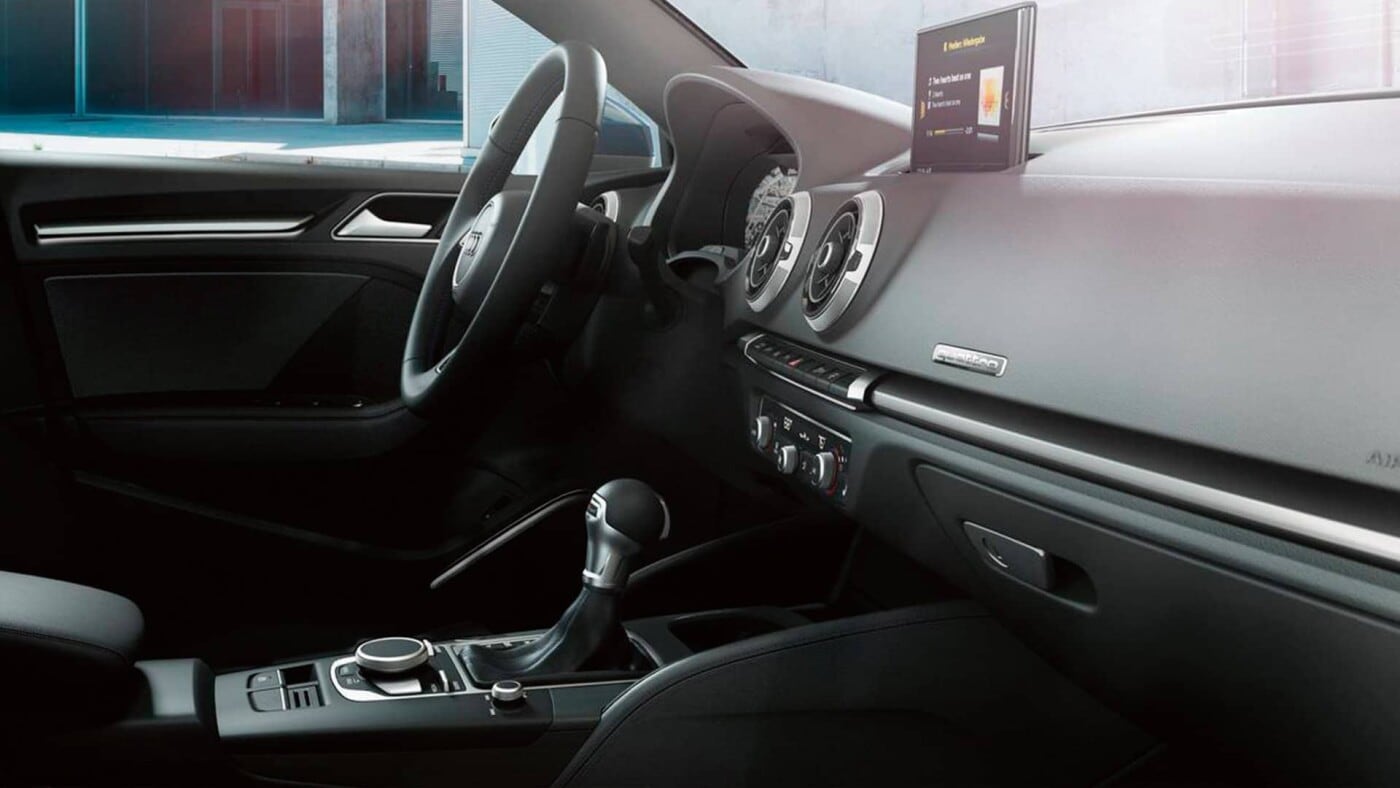 Audi Steering Wheel