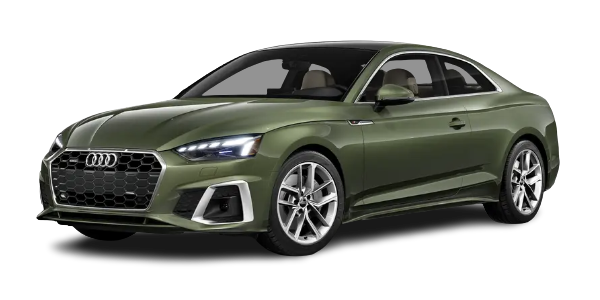 2024 Audi A5 Prestige model trim
