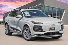 2025 Audi Q6 e-tron Premium Plus SUV