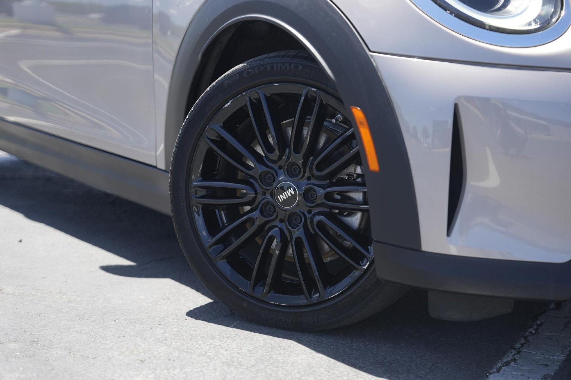 Used 2024 MINI Convertible S with VIN WMW43DL06R3R79723 for sale in Austin, TX