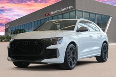 2025 Audi RS Q8 4.0T performance SUV