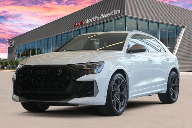 2025 Audi RS Q8 Performance 4.0T SUV