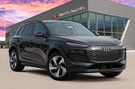2025 Audi Q6 e-tron Quattro Premium Plus SUV