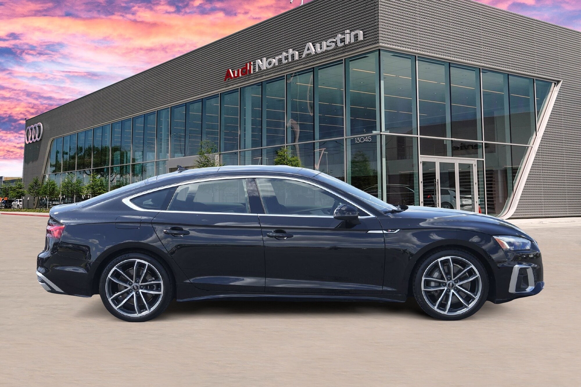 2022 Audi A5 S line Quattro Premium Plus photo 4