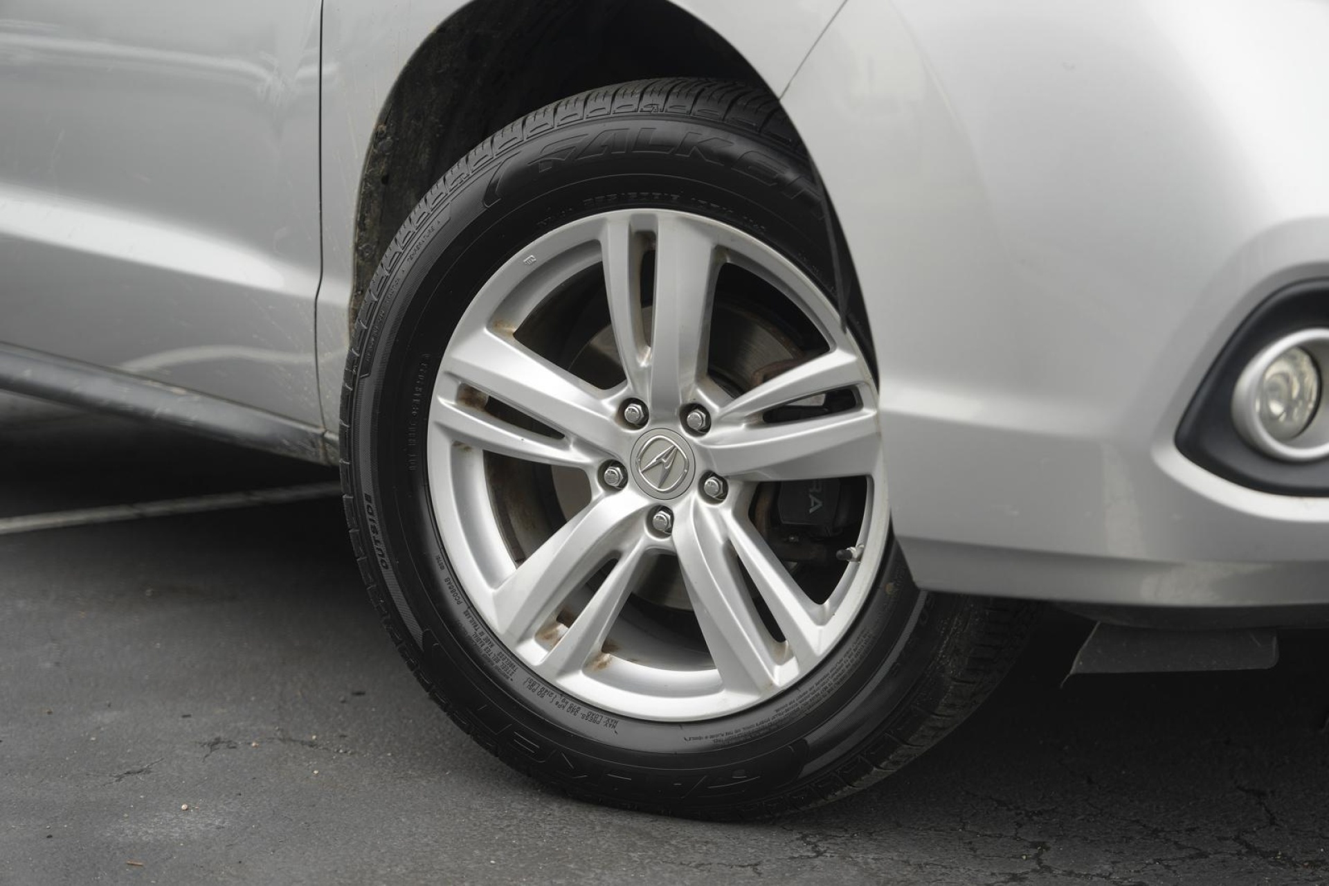 Used 2015 Acura RDX Technology Package with VIN 5J8TB4H52FL025215 for sale in Austin, TX