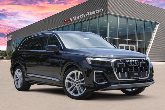 2025 Audi Q7 55 Premium Plus SUV