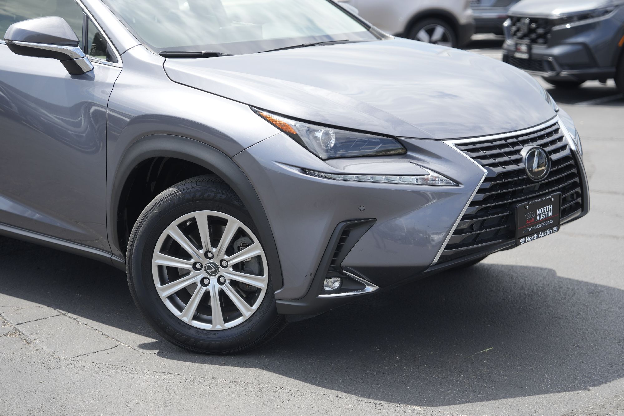2019 Lexus NX 300 Luxury photo 2