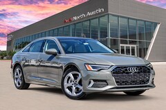 2025 Audi A6 45 Premium Plus Sedan
