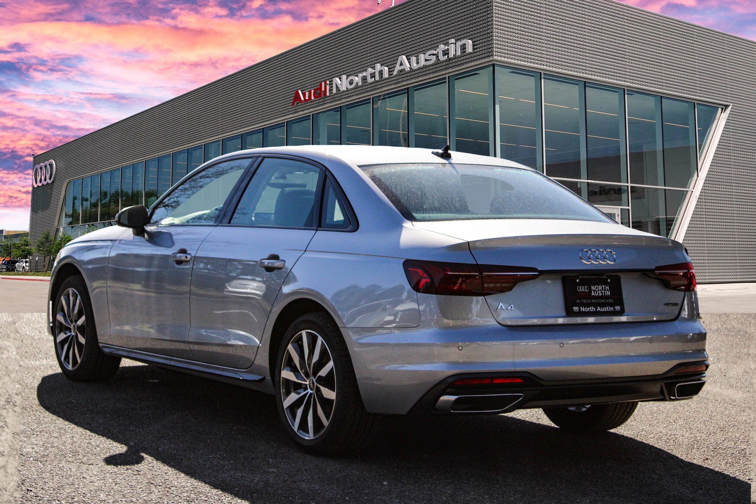 2020 Audi A4 Top Speed  Audi North Austin in Austin, TX