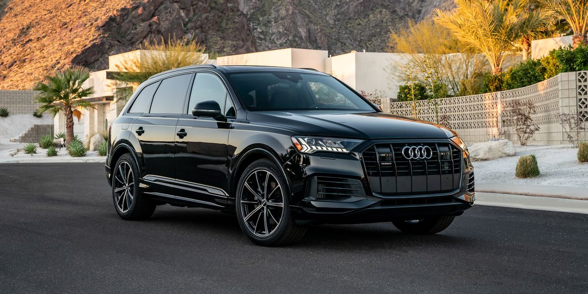 2020 Audi Q7