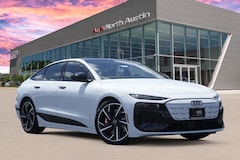 2025 Audi S6 e-tron Premium Sedan