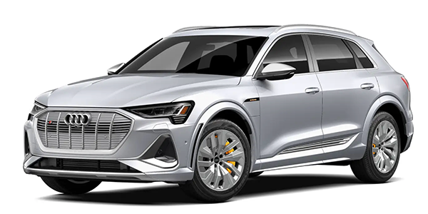 2022 Audi e-tron S