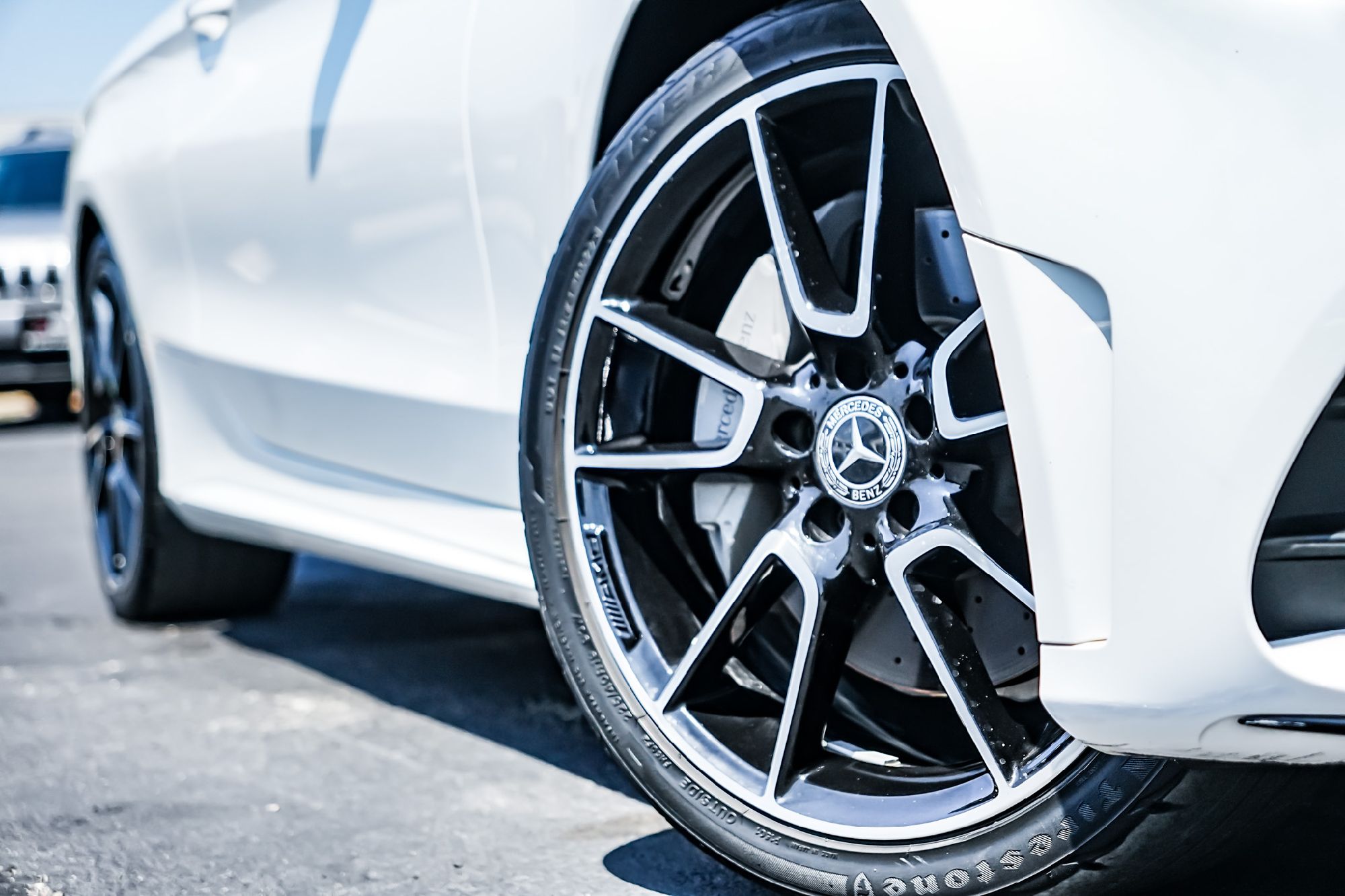 2020 Mercedes Benz C 300 Cabriolet photo 2