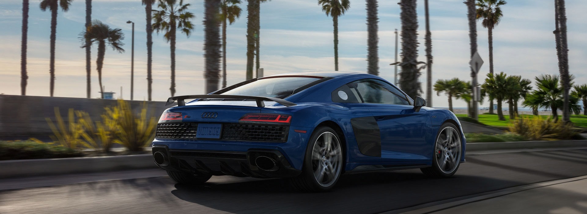 2022 Audi R8 at Audi North Austin