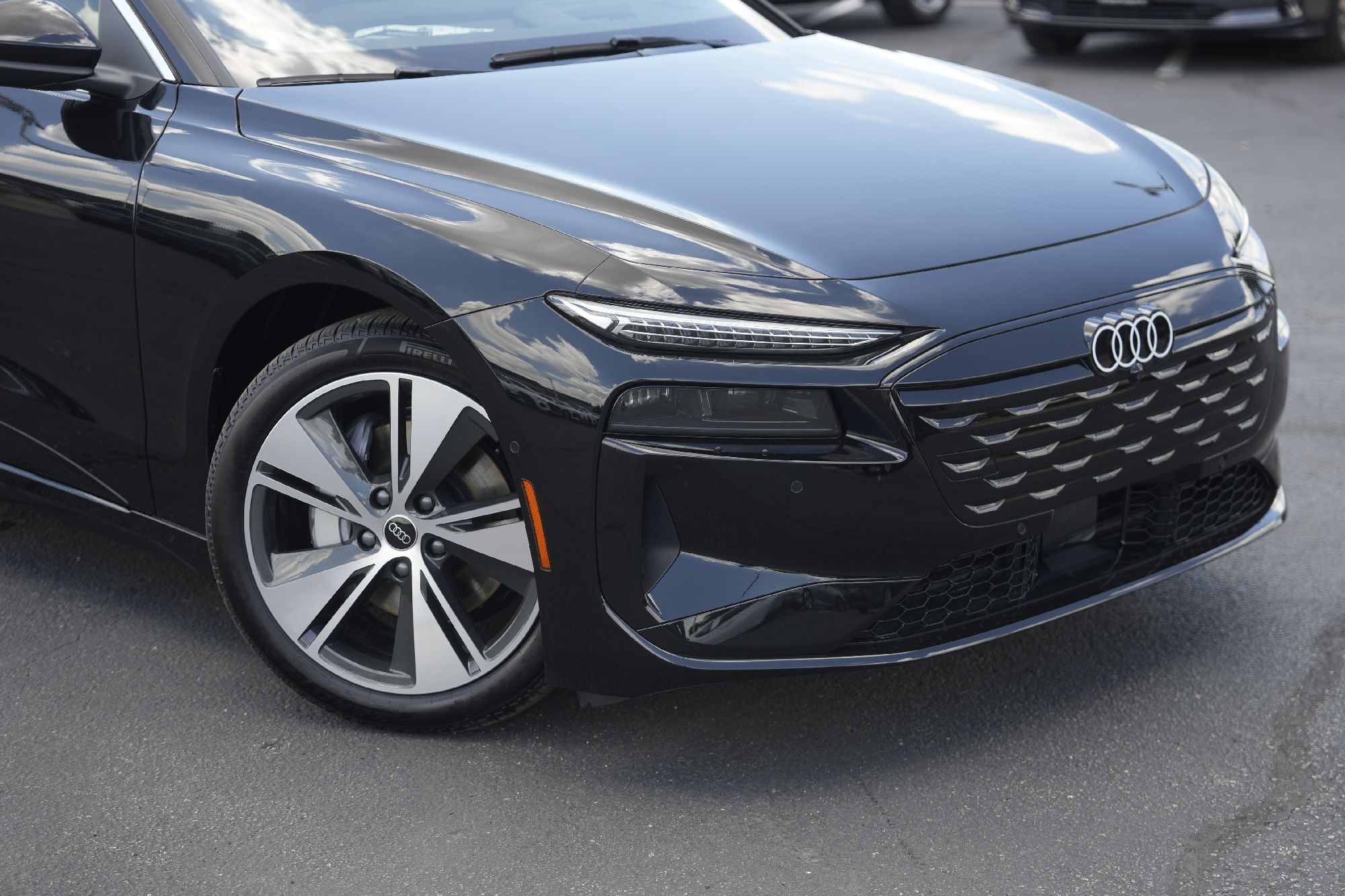 2025 Audi A6 Quattro Premium Plus photo 3