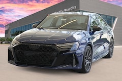 2025 Audi RS 3 2.5T Sedan